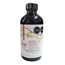 Natural vanilla extract 250ml