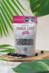 Chocolate coated coffee beans 200g