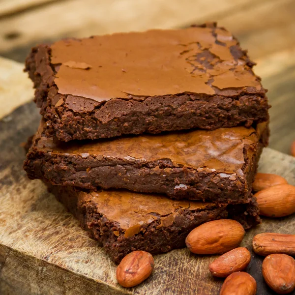 Chocolate brownie