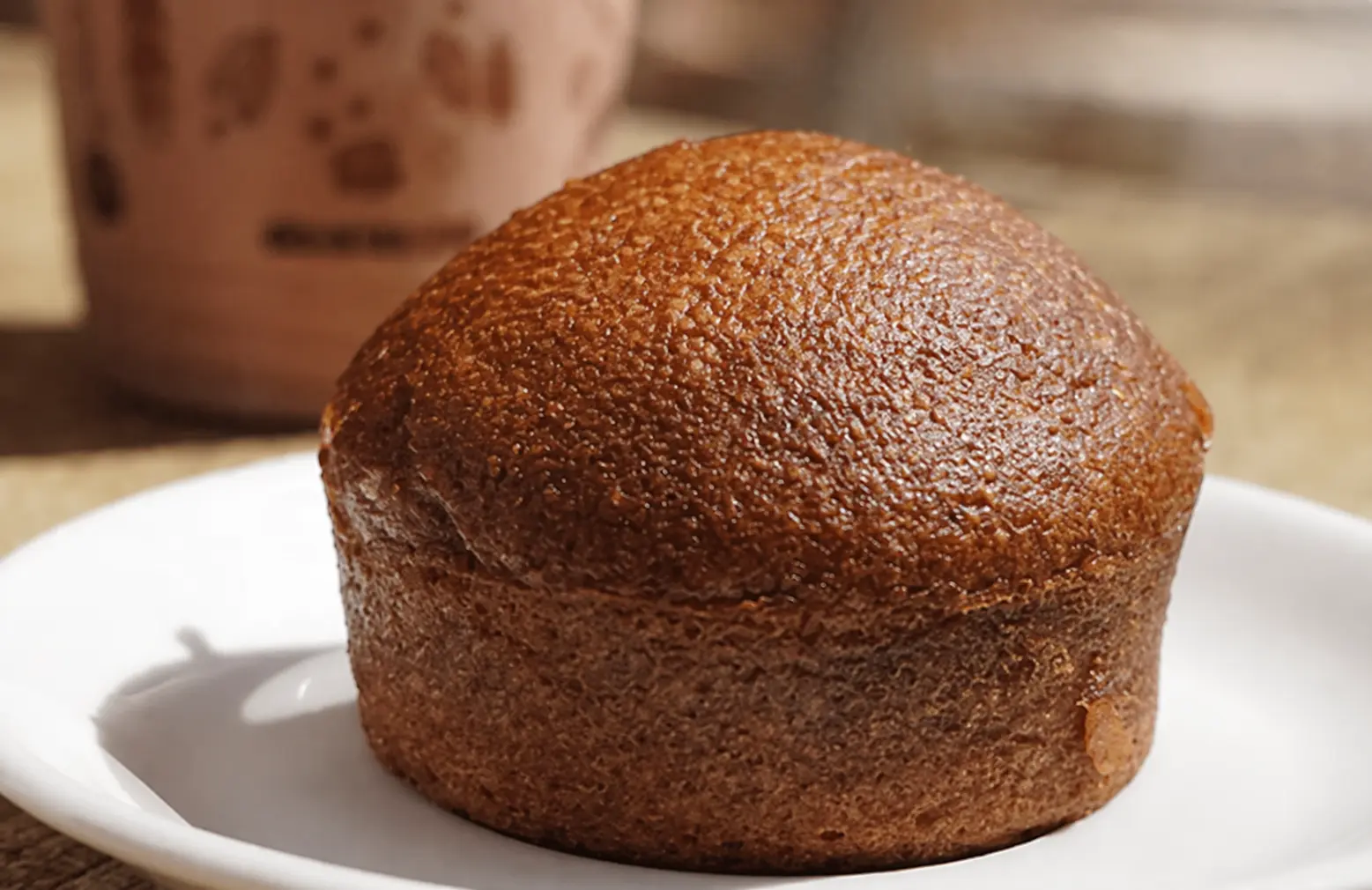 Panqué de plátano