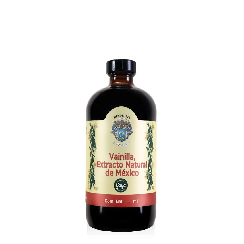 Extracto de vainilla 120ml