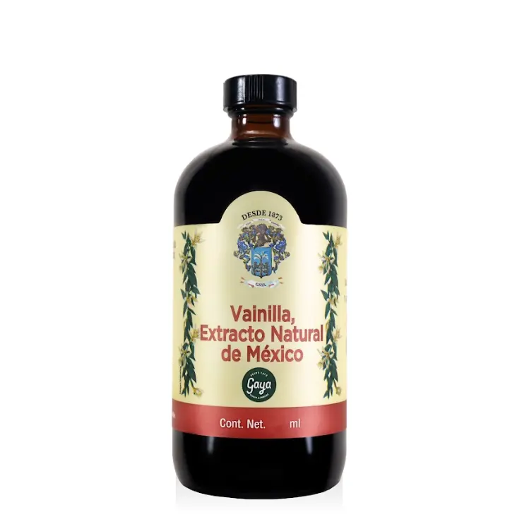 Extracto de vainilla 250ml